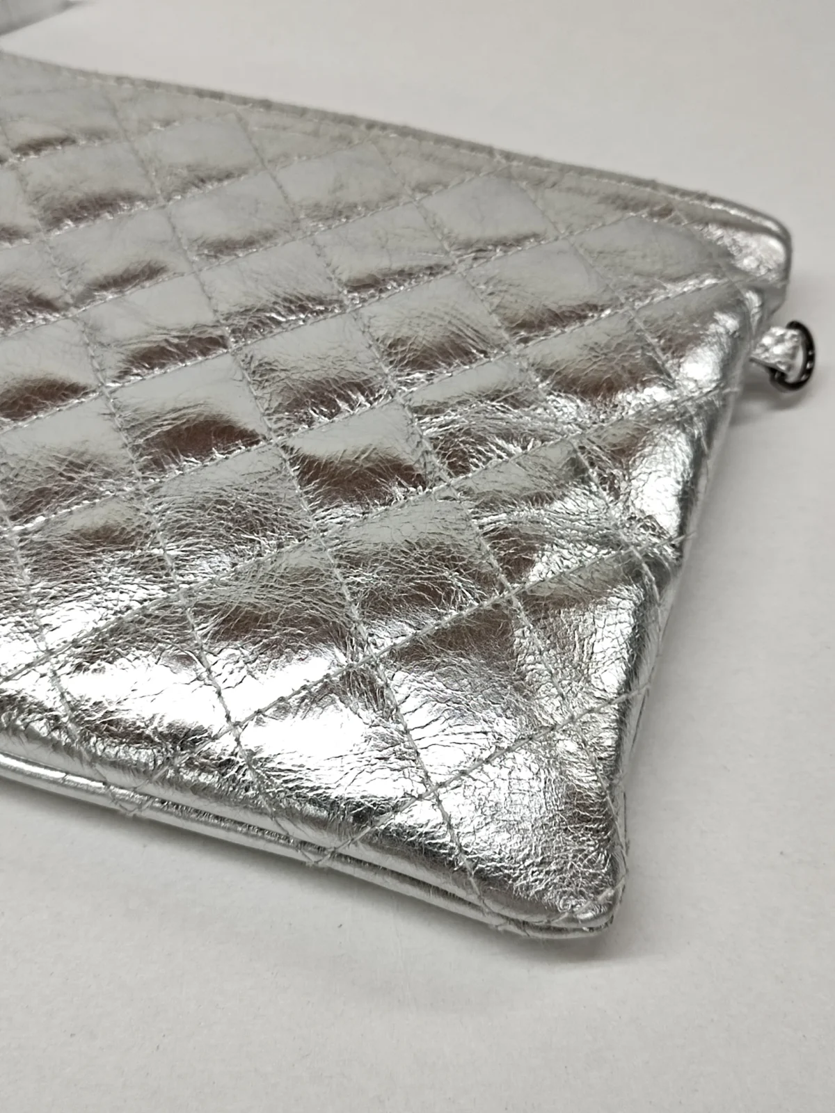 Classic Diamonds Clutch - Image 5