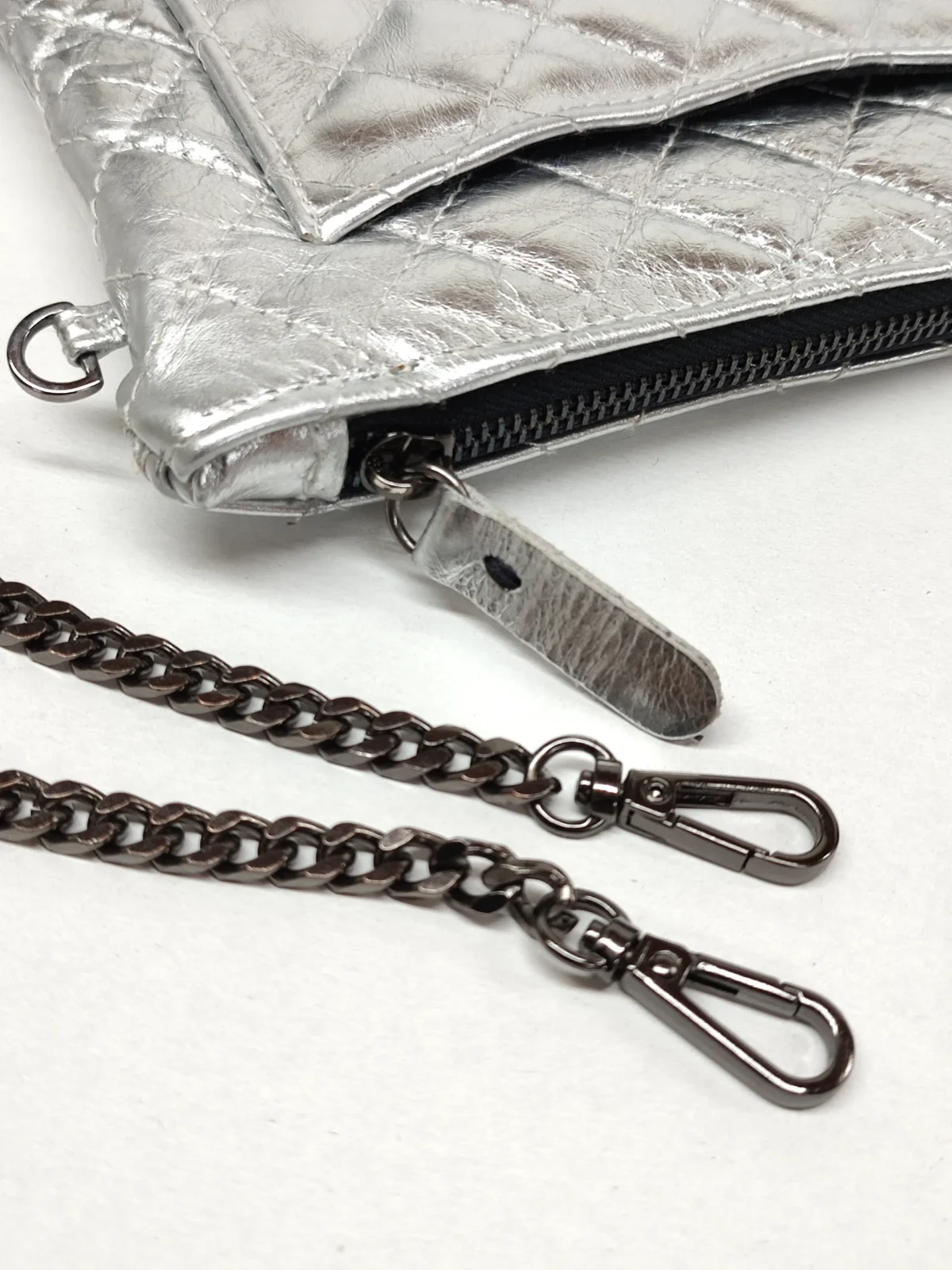 Classic Diamonds Clutch - Image 6