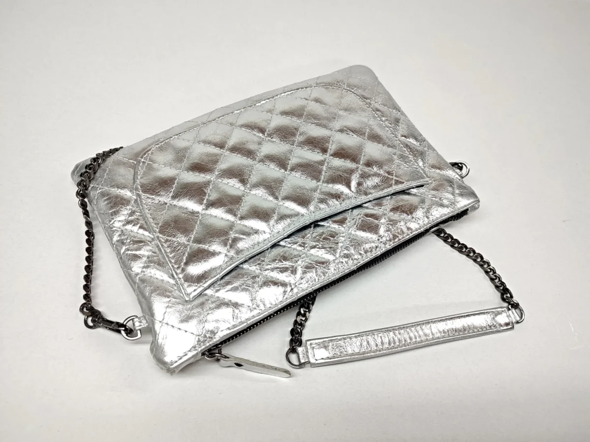 Classic Diamonds Clutch - Image 4