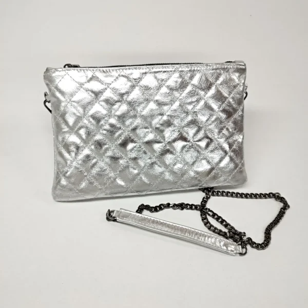 Classic Diamonds Clutch