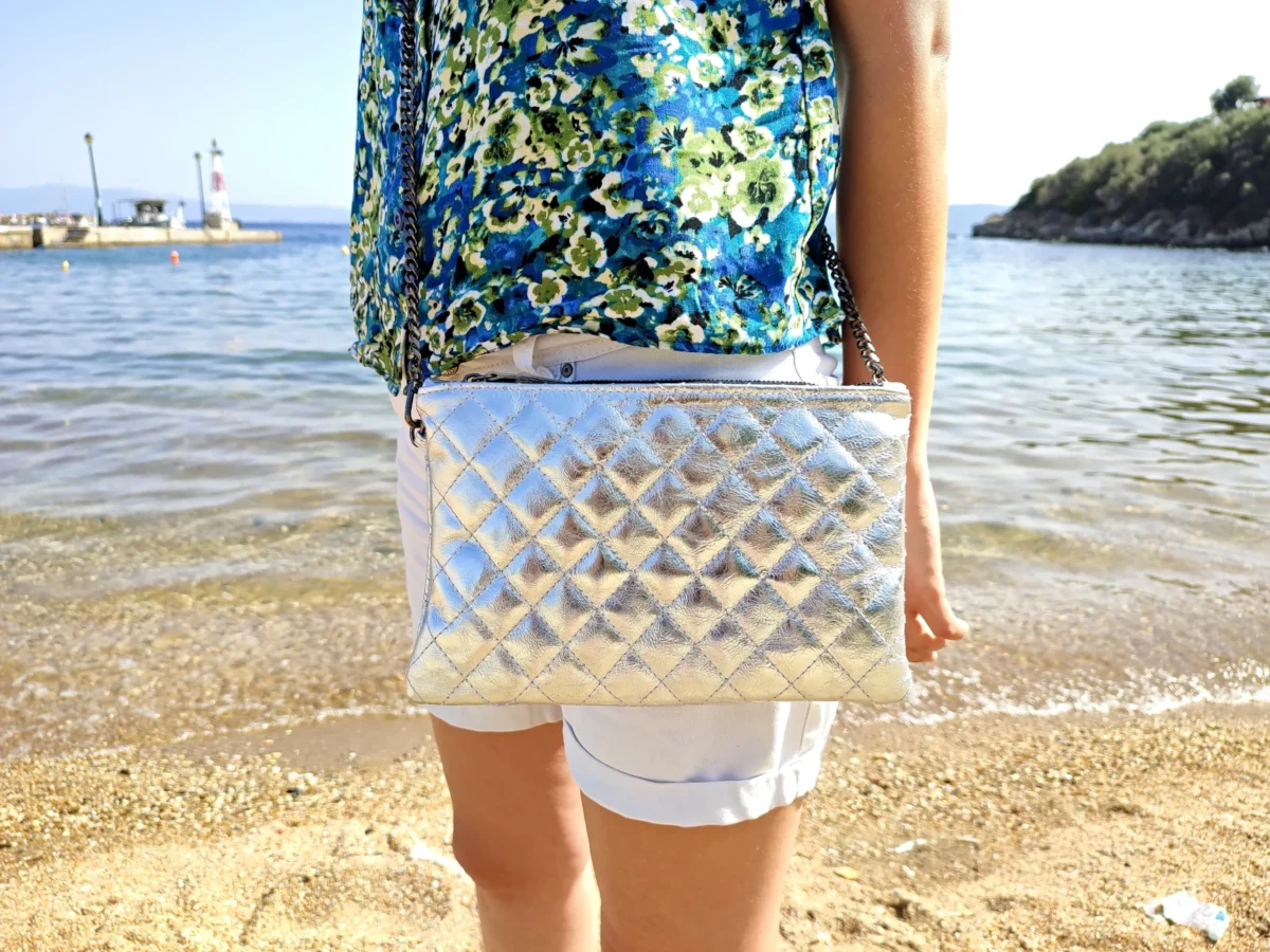 Classic Diamonds Clutch - Image 2