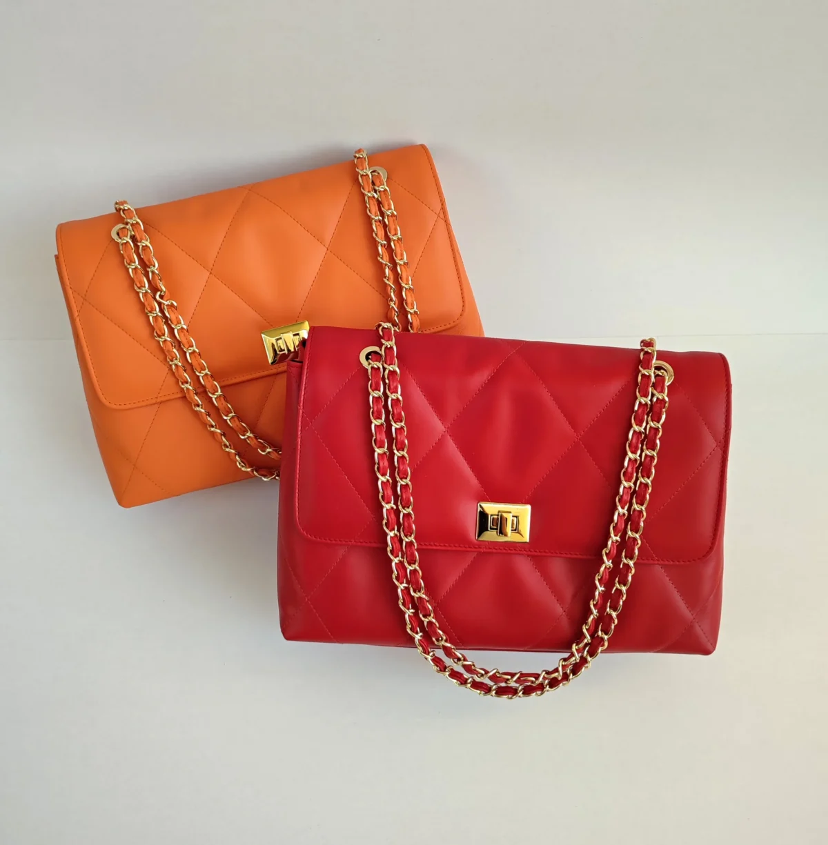 Large Diamonds Max Purse - Image 3