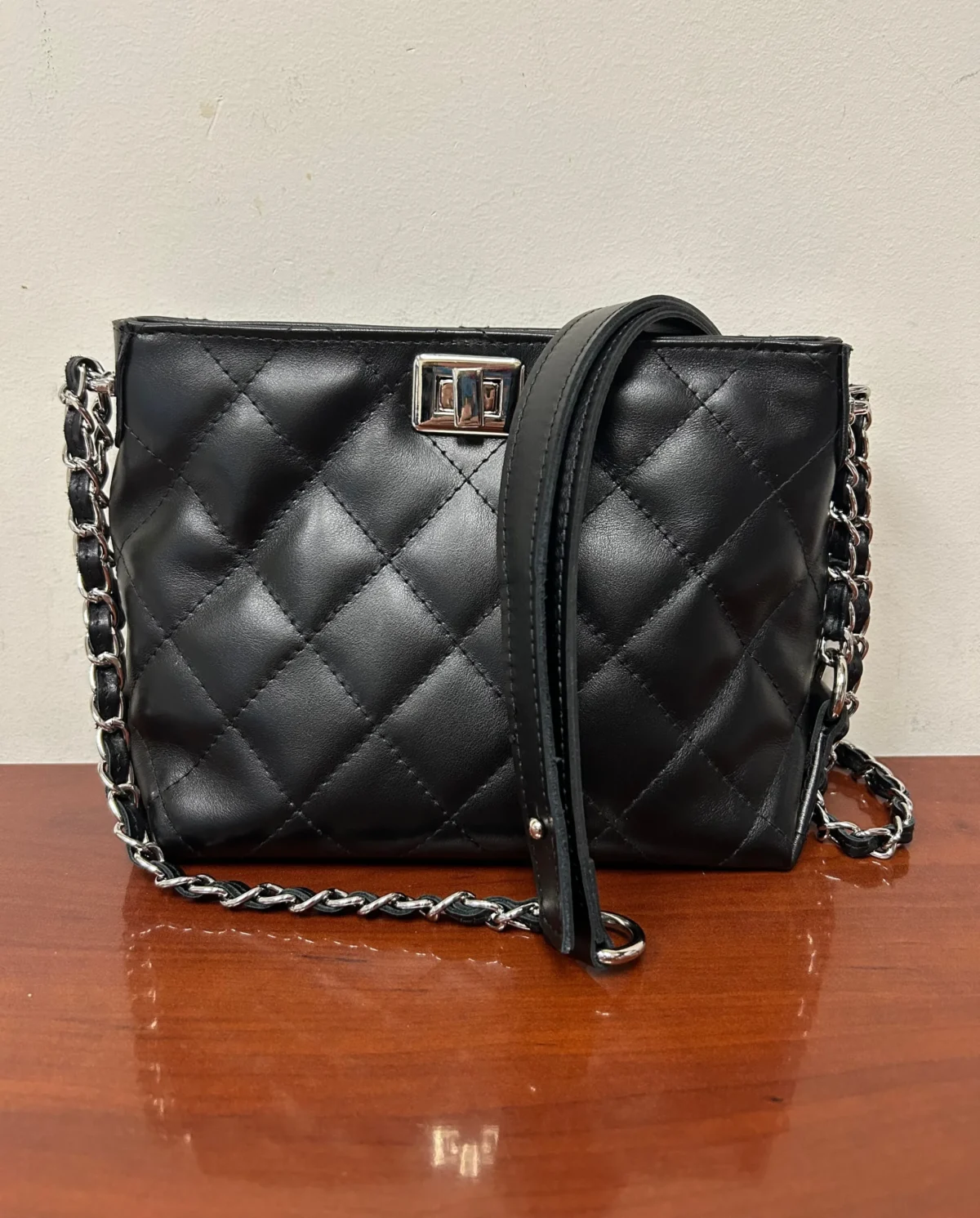 Small Diamond Purse - Image 5
