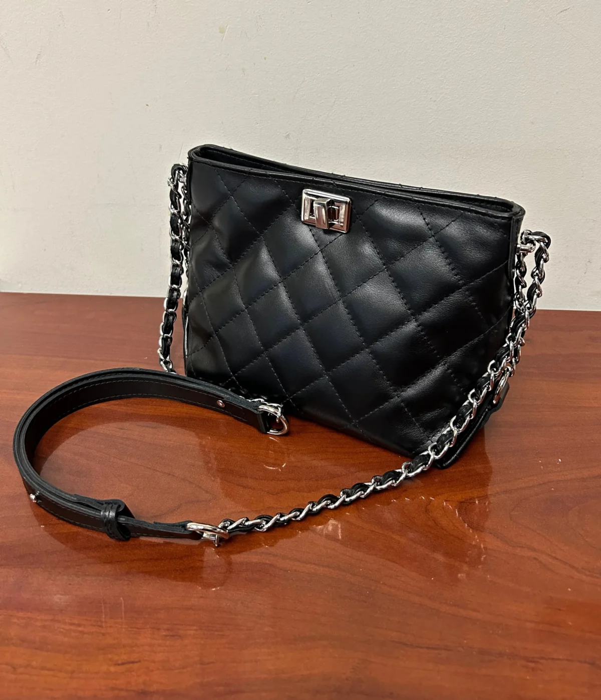 Small Diamond Purse - Image 6