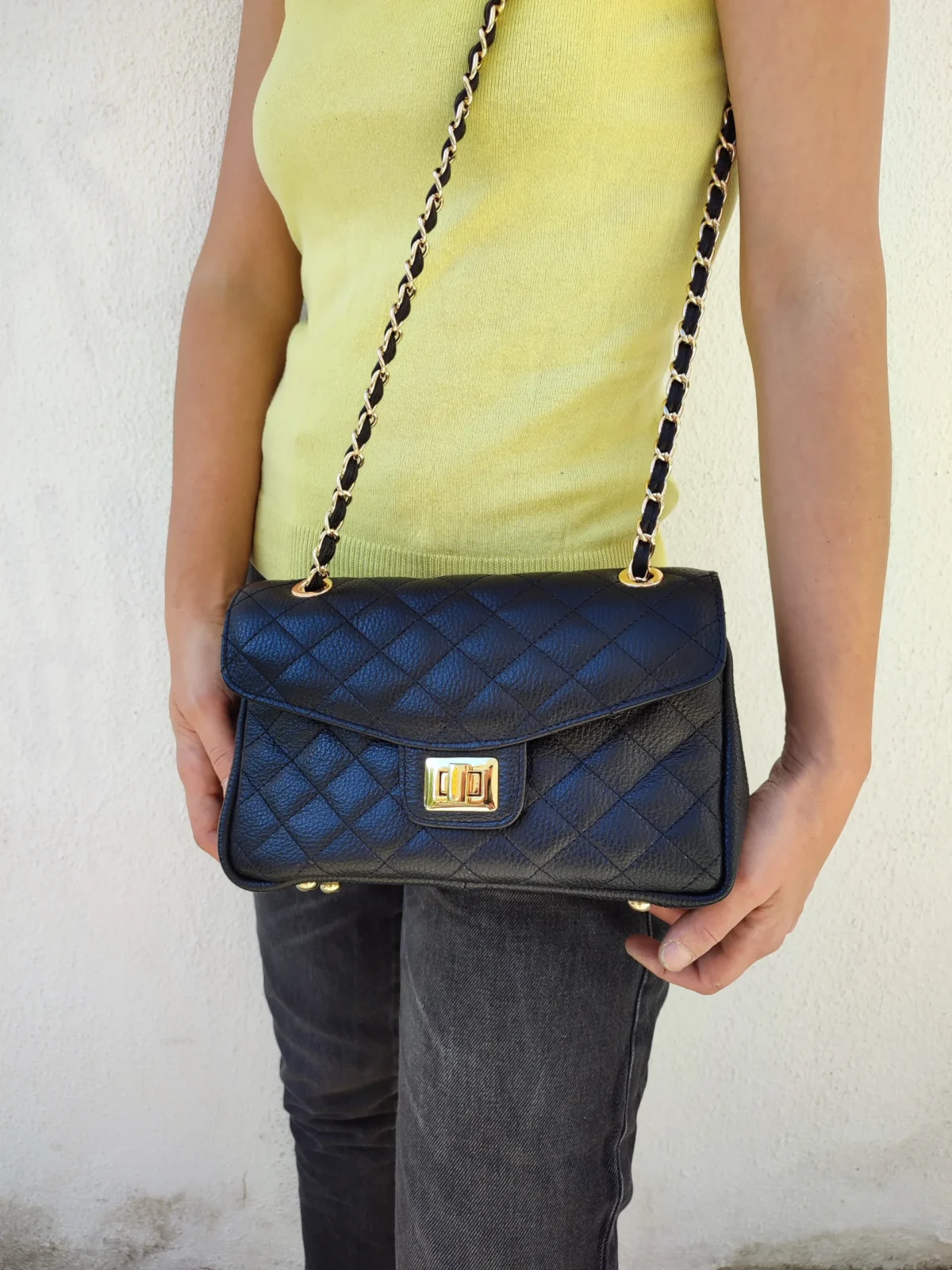 Caviar Double Flap Gem - Image 3