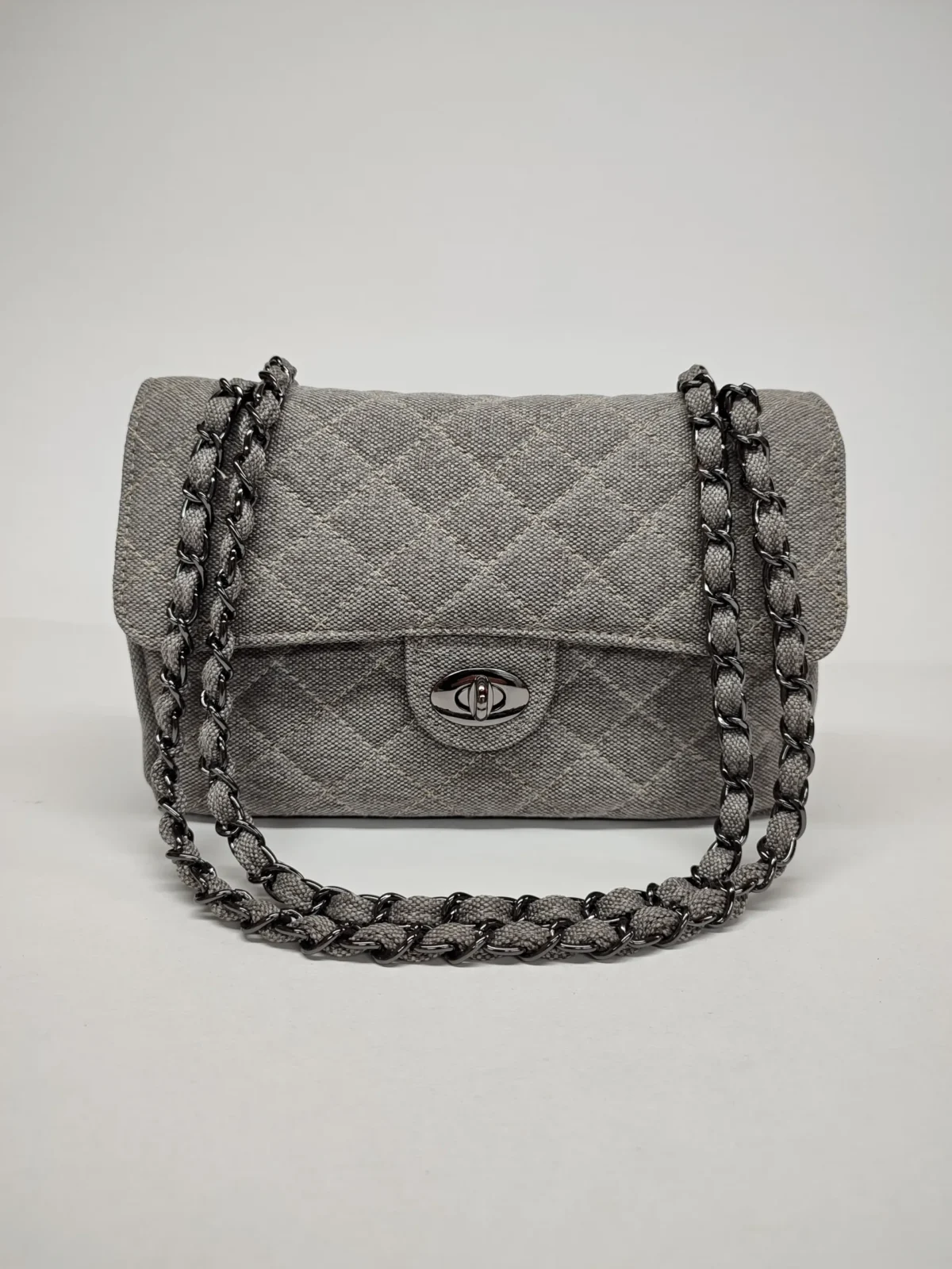 Denim Diamonds Bag - Image 9