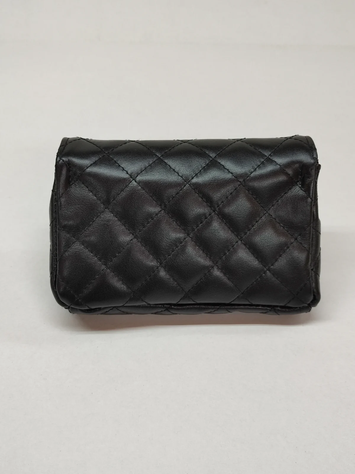 Quilted Wallet / Crossbody Bag - Image 9