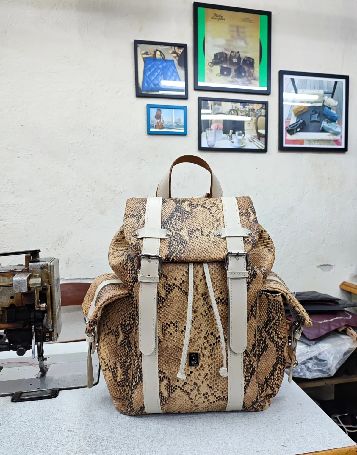 Python XL Backpack - Image 9