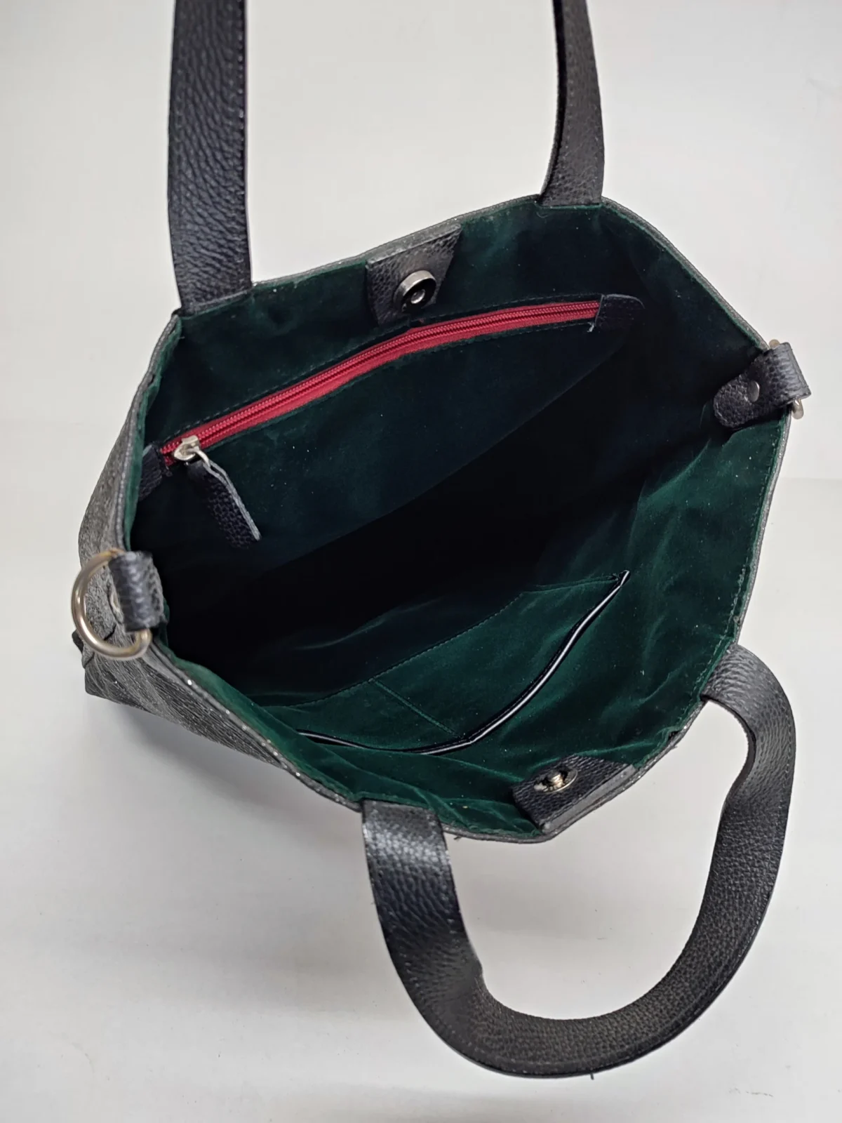 Shiny Shopper Bag - Image 5