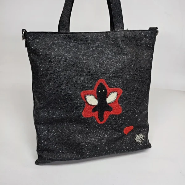Shiny Shopper Bag