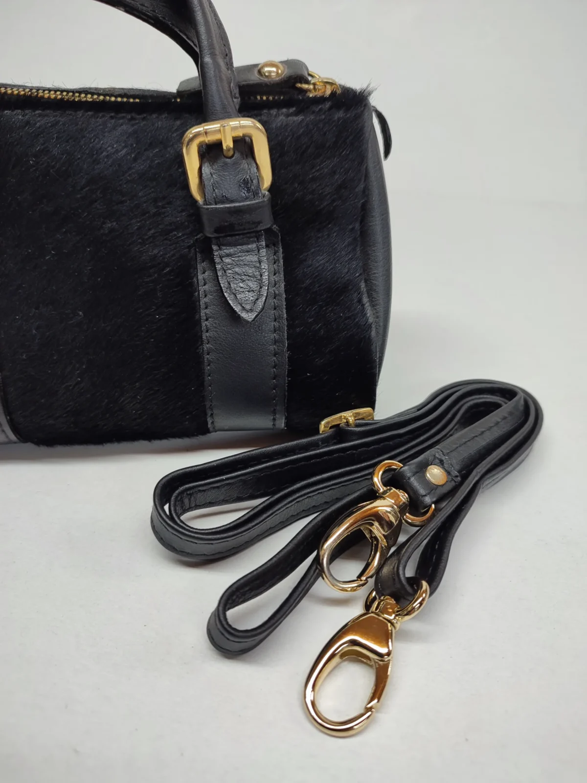 Animal Print Purse - Image 3