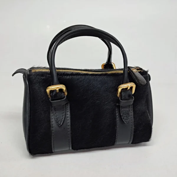 Animal Print Purse