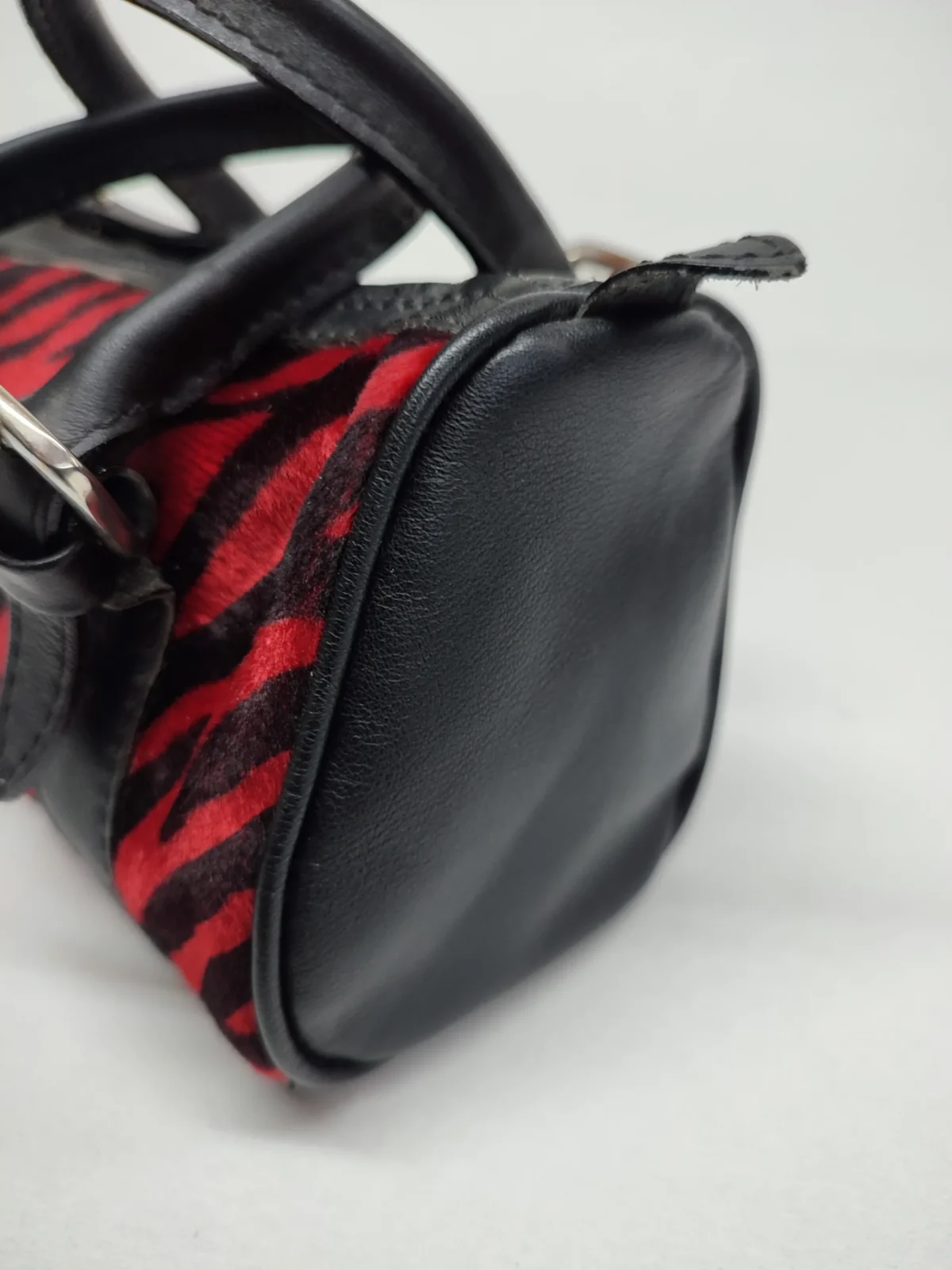 Animal Print Purse - Image 5