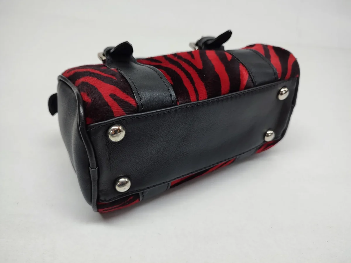 Animal Print Purse - Image 4