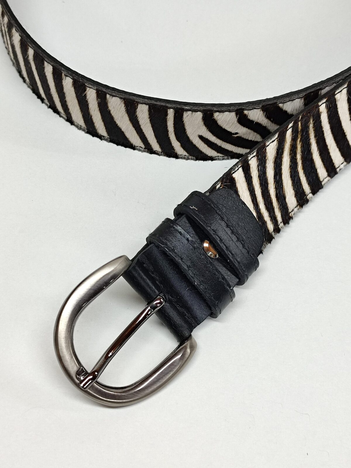 Zebra Virsa Belt - Image 2