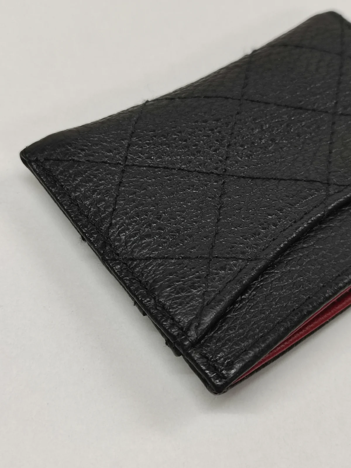 Caviar Quilted Cardholder - Image 5