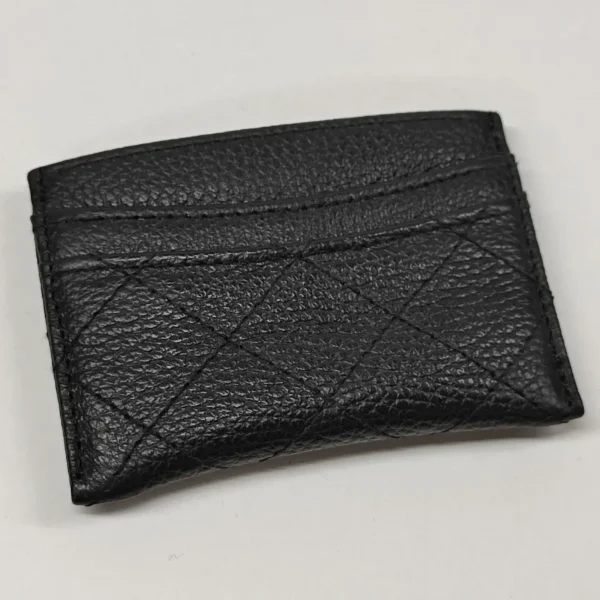 Caviar Quilted Cardholder