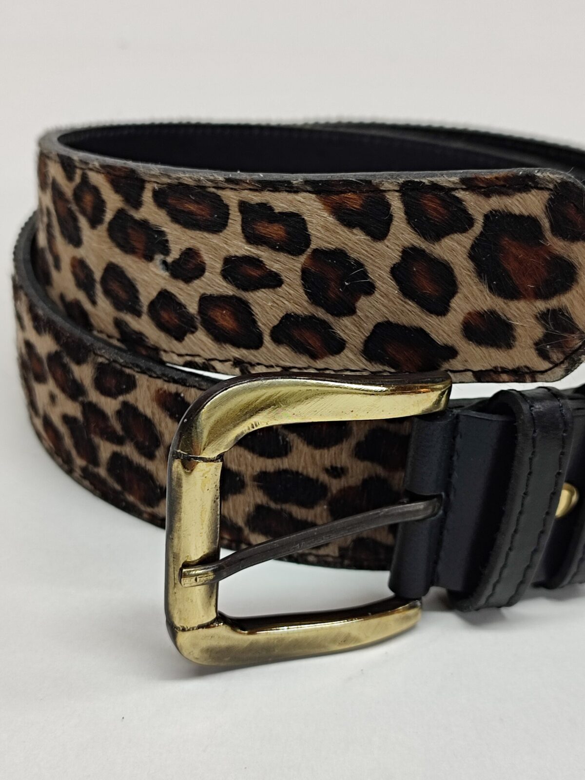 Animal Print Virsa Belt - Image 2