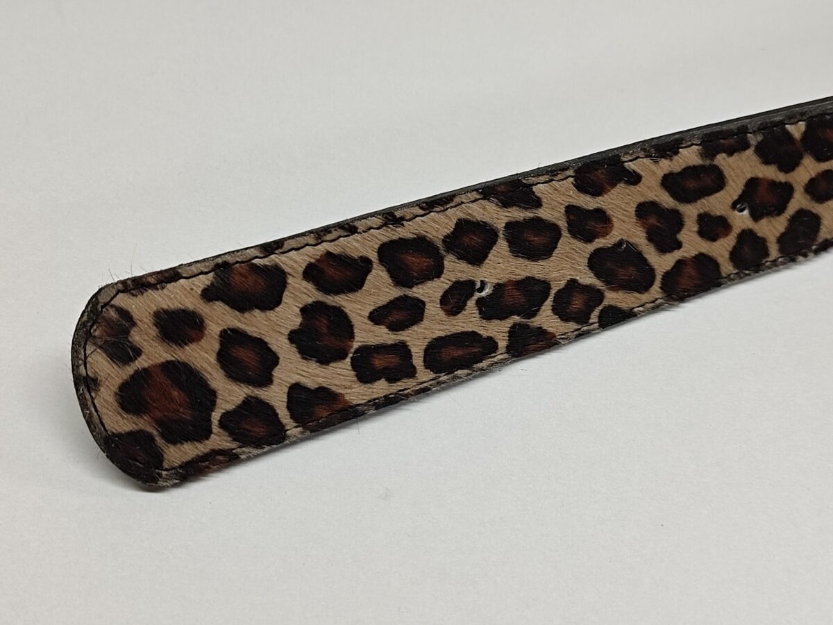 Animal Print Virsa Belt - Image 5