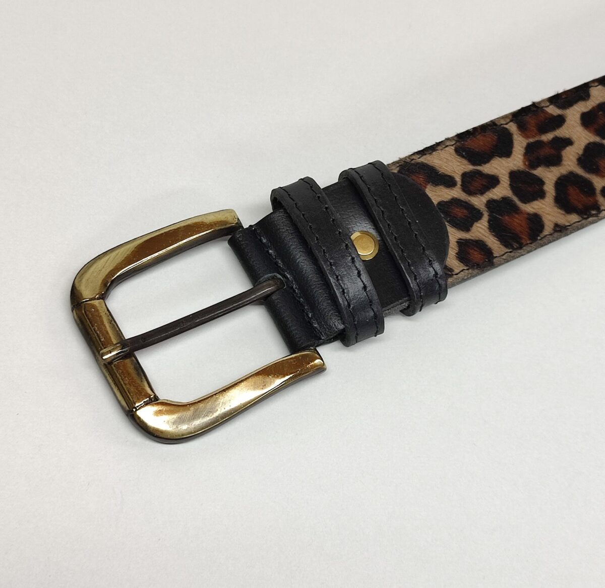 Animal Print Virsa Belt - Image 4