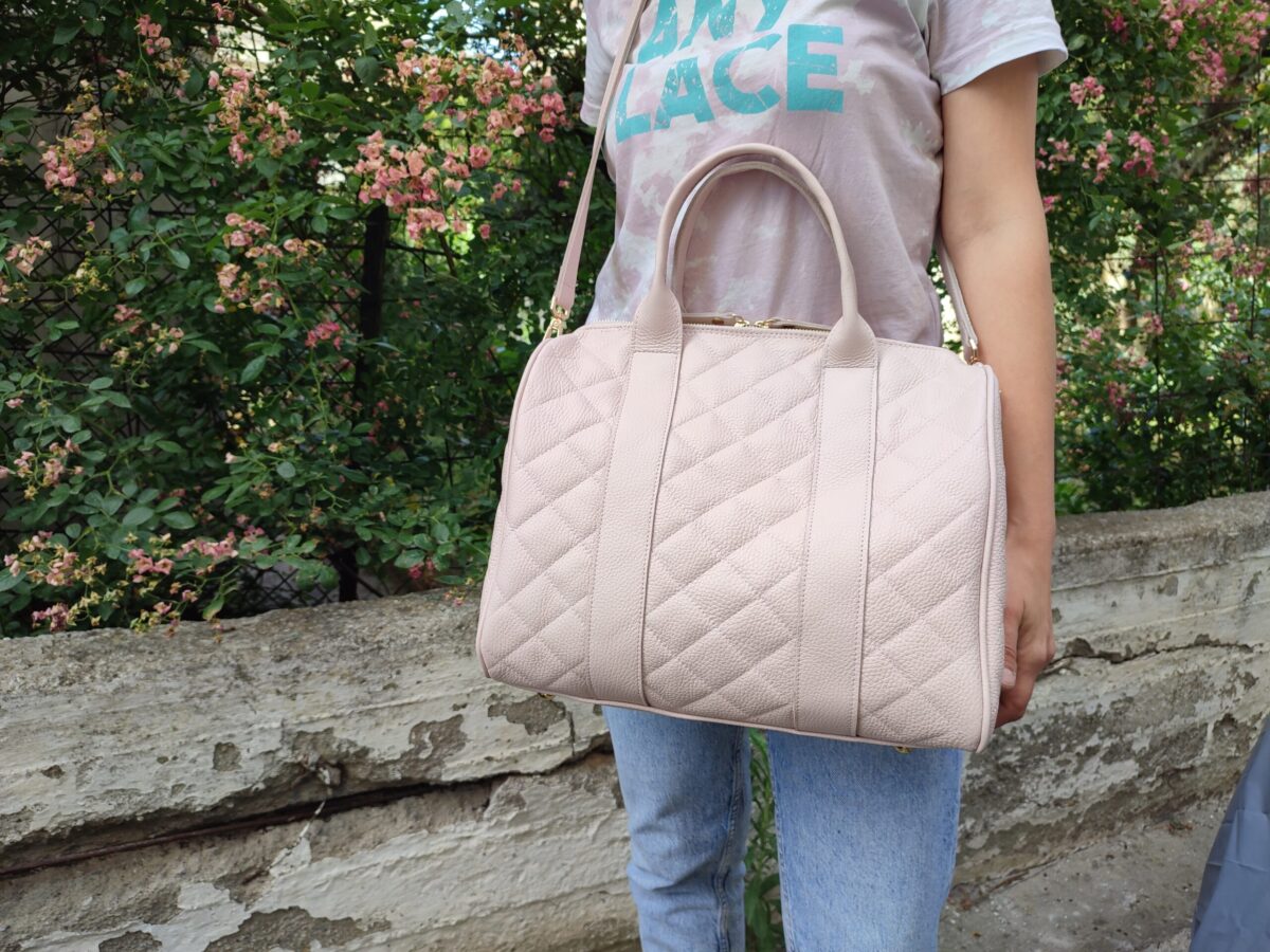 Diamond Holiday Bag - Image 6