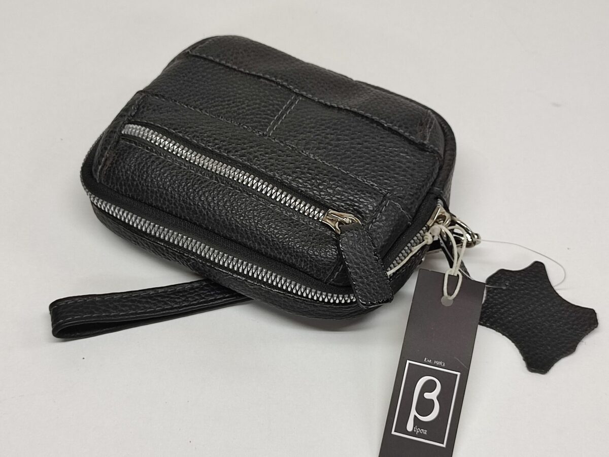 Leather Belt Bag - Image 3