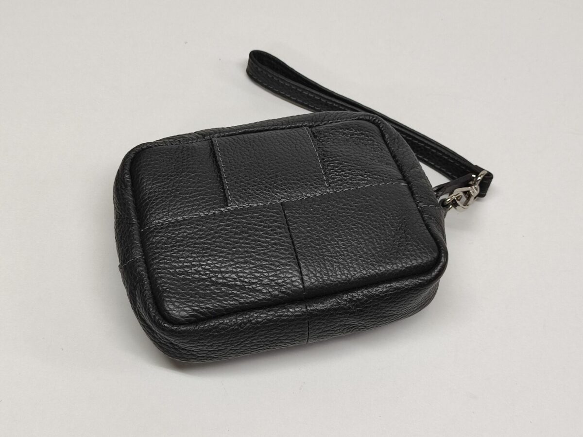 Leather Belt Bag - Image 2