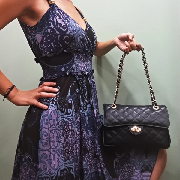 Classic Diamond Bag