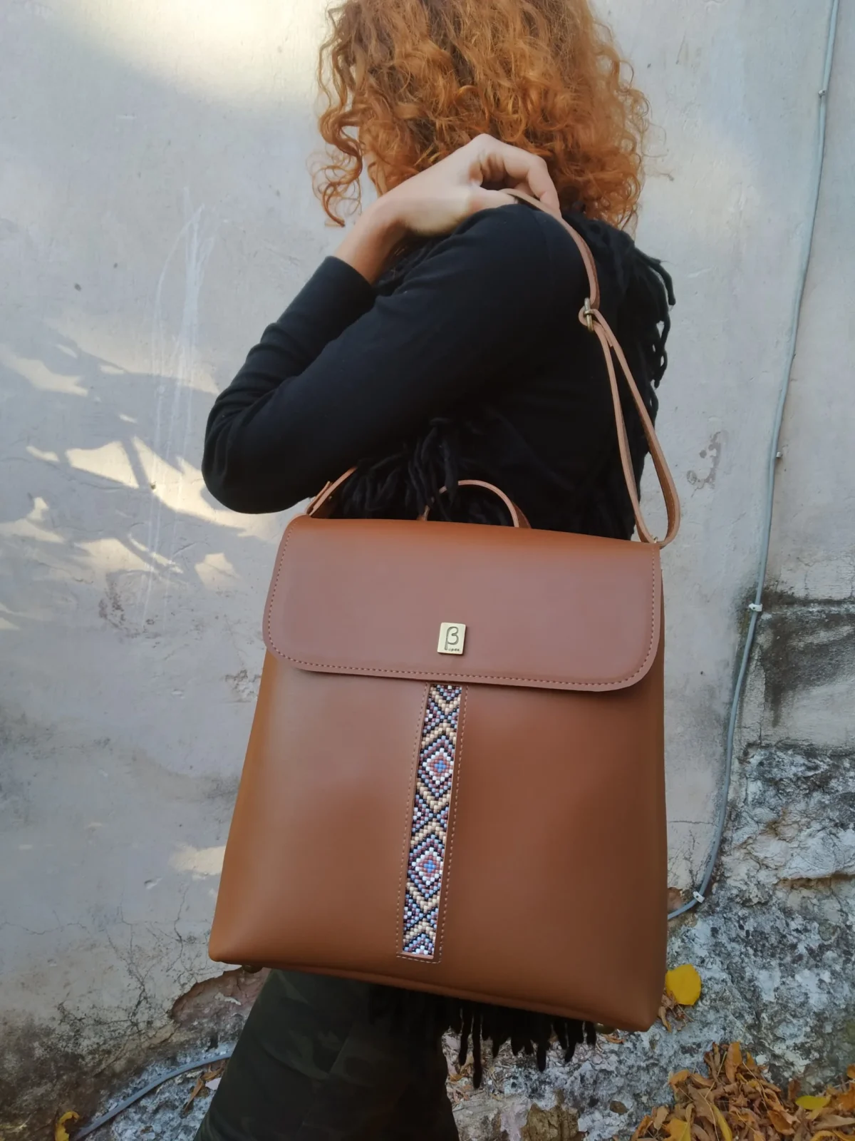 Vesta Convertible Bag - Image 4