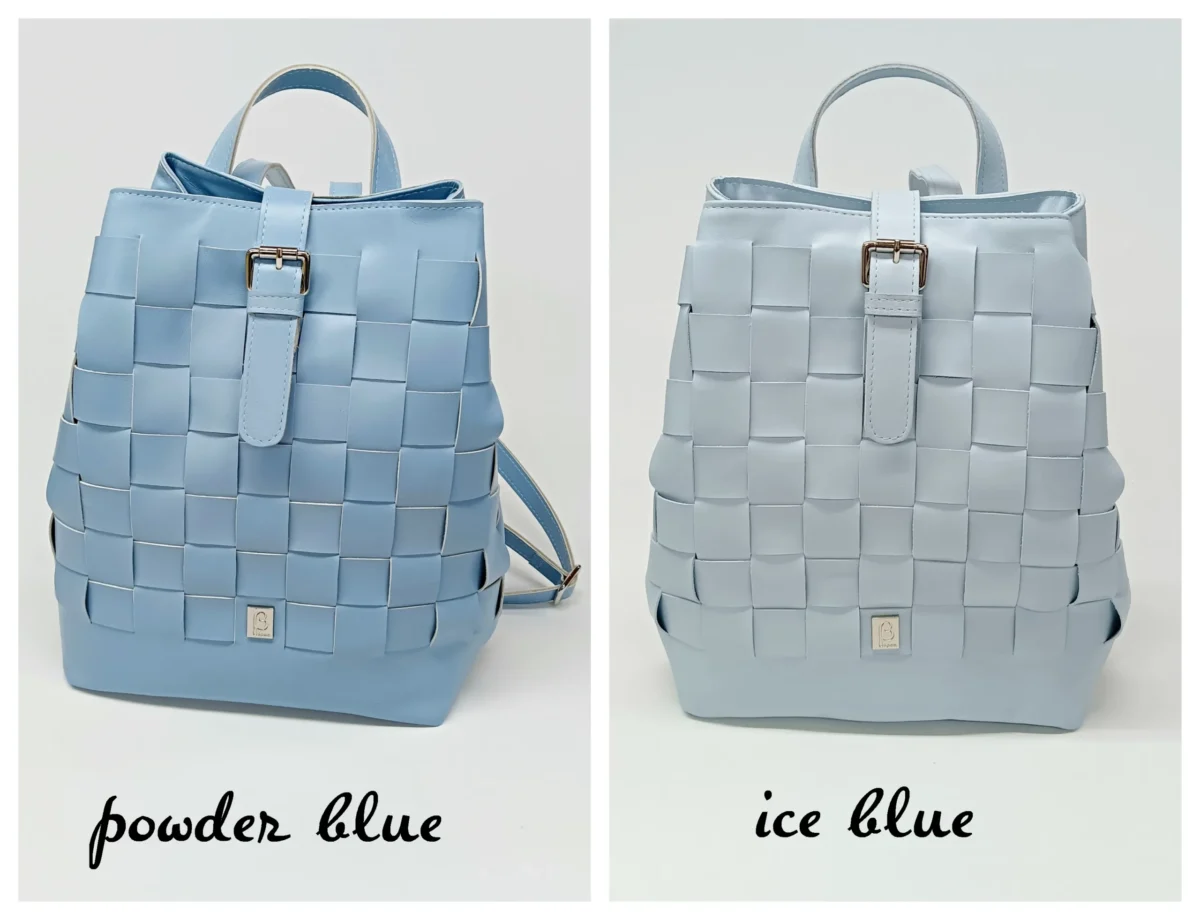 Patchwork Leather Juno Backpack - Image 7