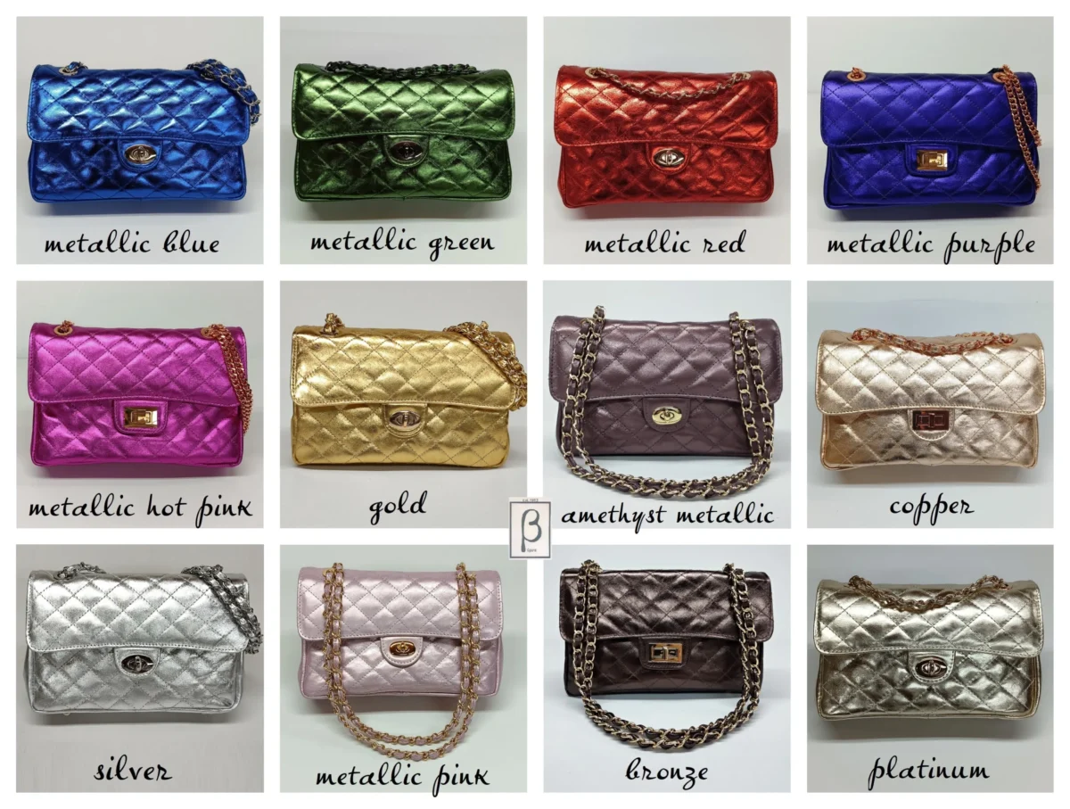 Classic Diamond Bag - Image 8
