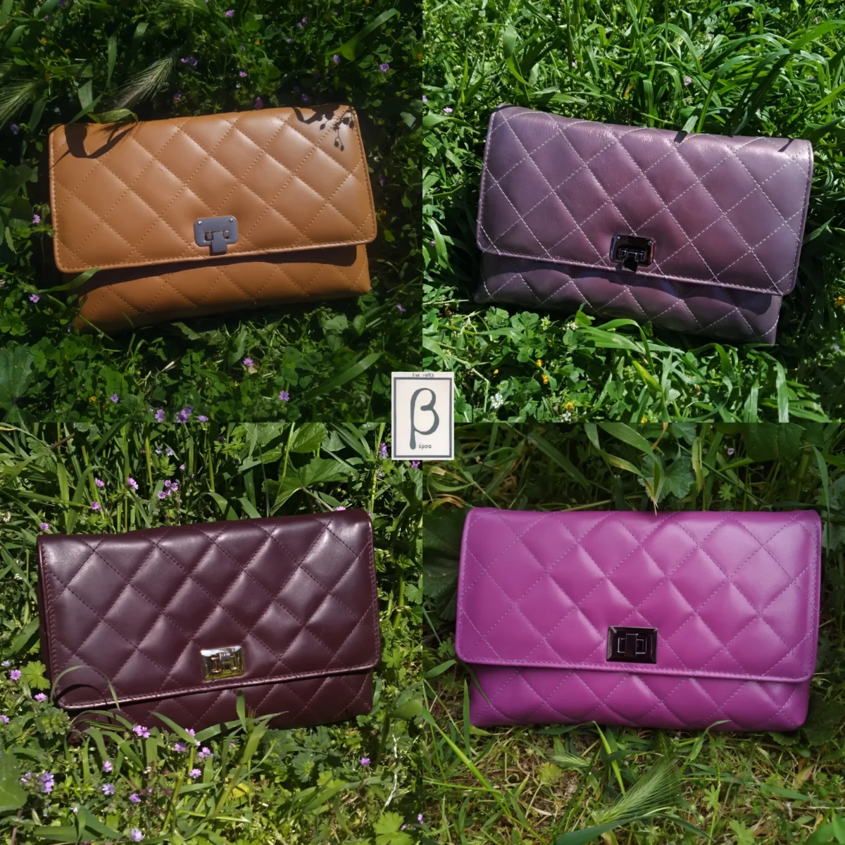 Diamonds Clutch Bag - Image 5