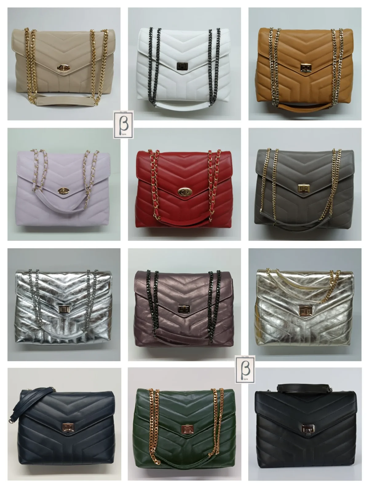 Alternative Quilted Max Bag - Image 7