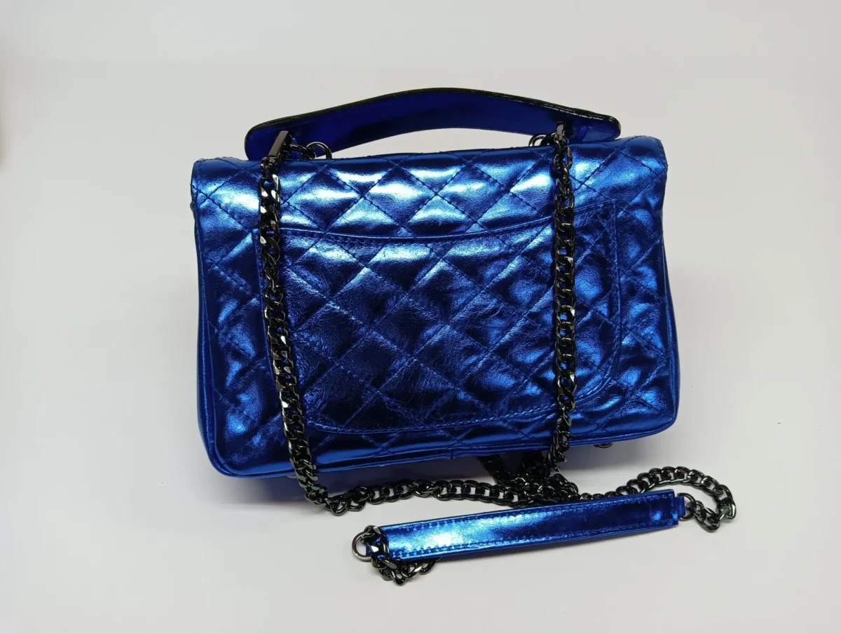 Metallic Diamonds Purse - Image 6
