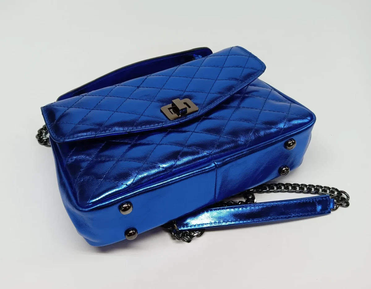 Metallic Diamonds Purse - Image 7