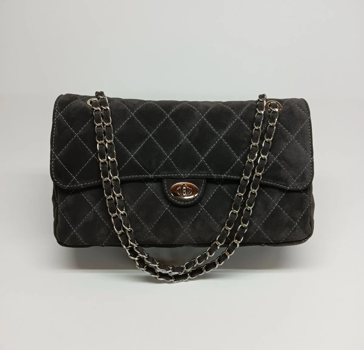 Suede Leather Max Diamond (large) - Image 6