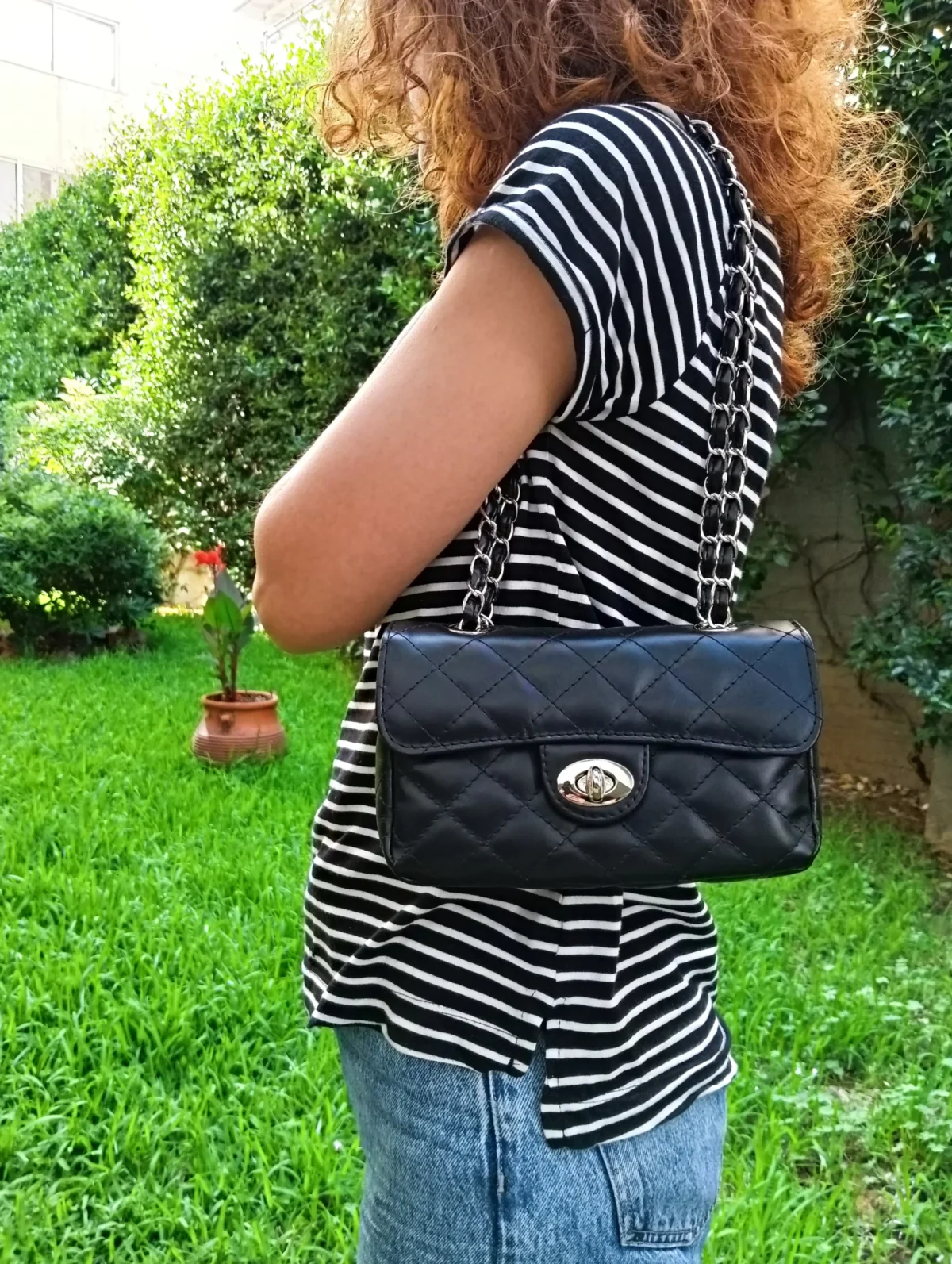 Small Diamond Purse - Image 2