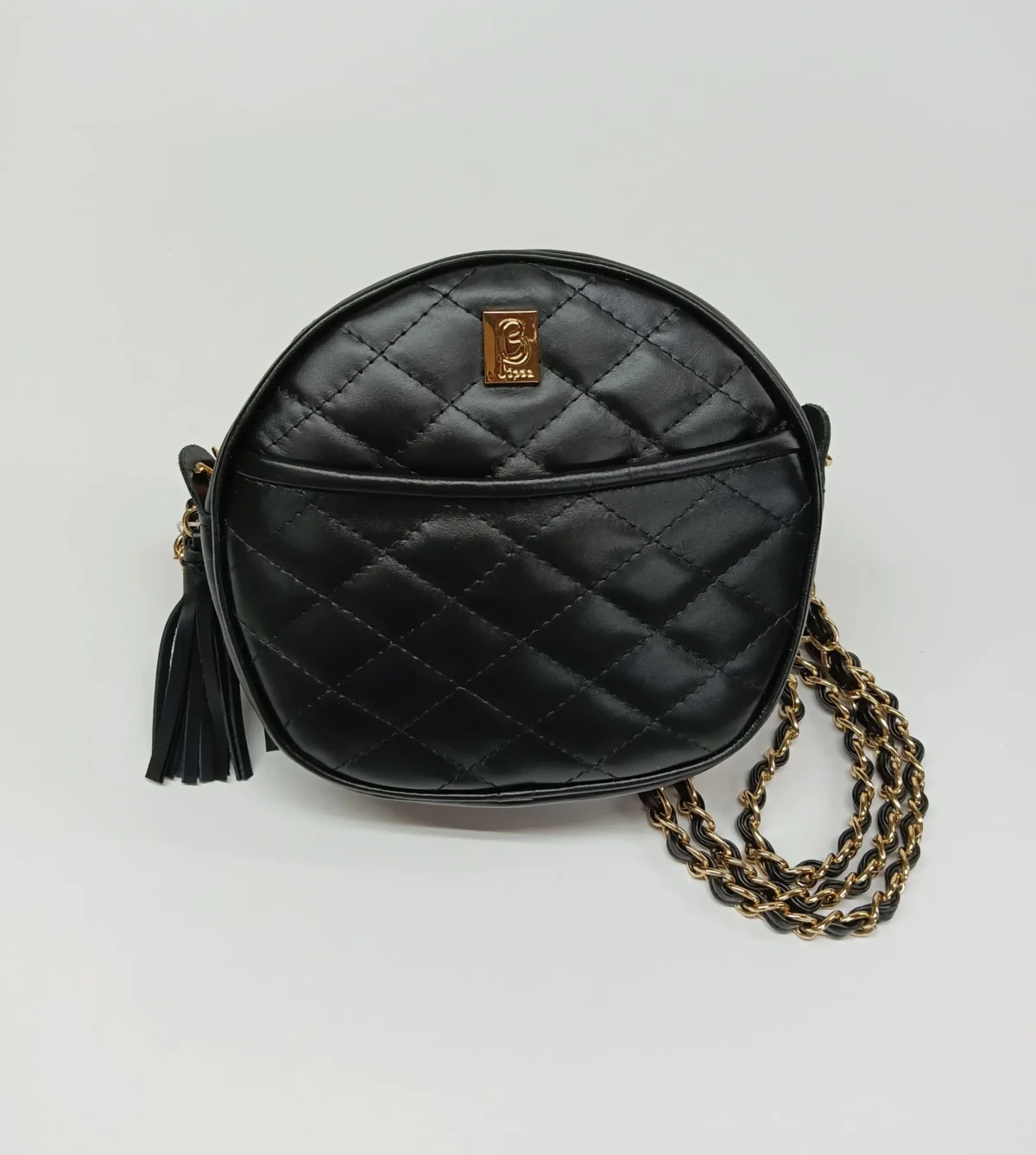 Little Diamond Round Bag - Image 2