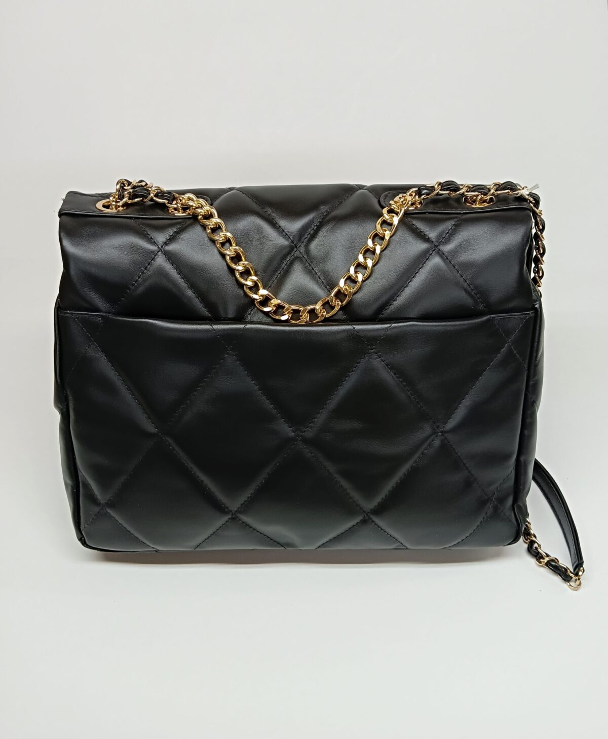 XL Diamonds Genuine Leather Bag - Image 7