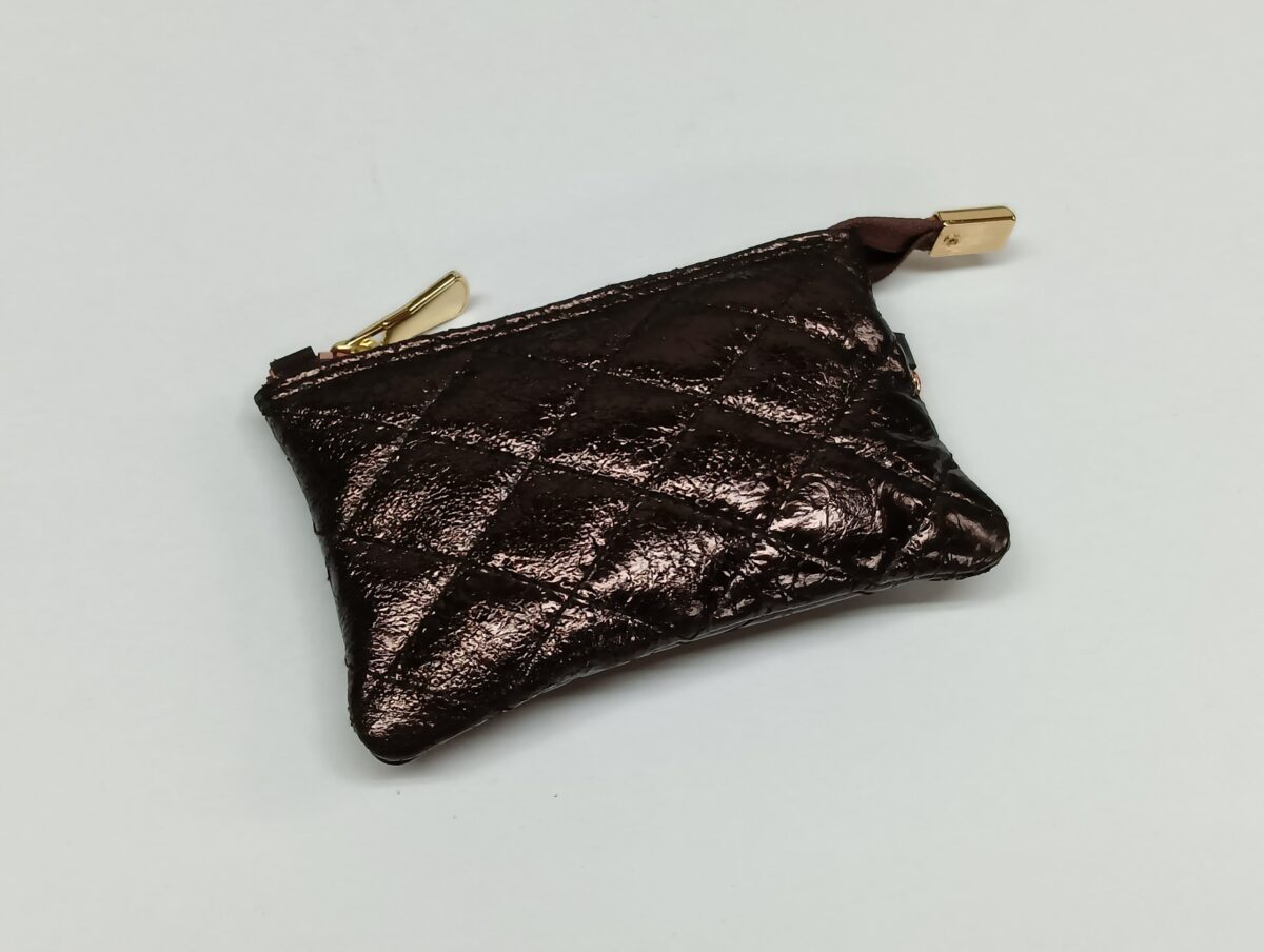 Quilted Coin Purse (small) - Image 9