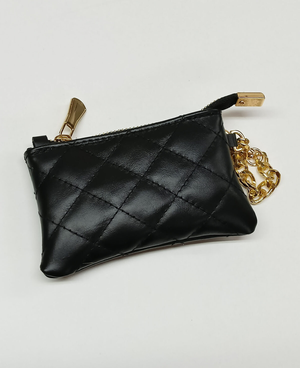 Quilted Coin Purse (small) - Image 3