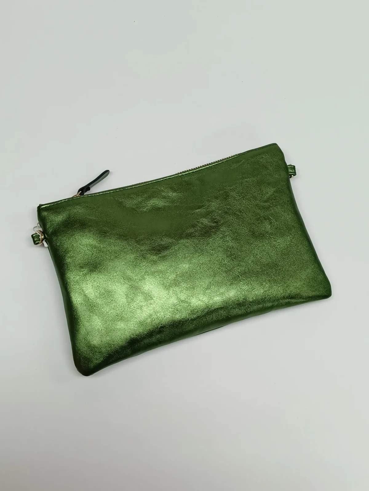 Metallic Diamond Clutch - Image 6