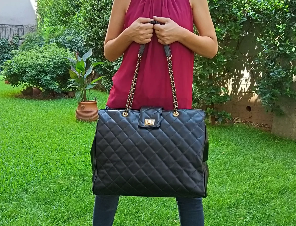 Supersize XXL Diamond Purse - Image 2
