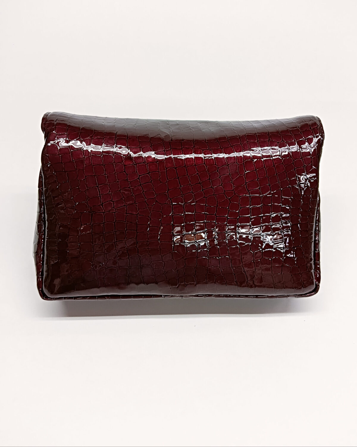 Croc Style Diamond Bag - Image 8