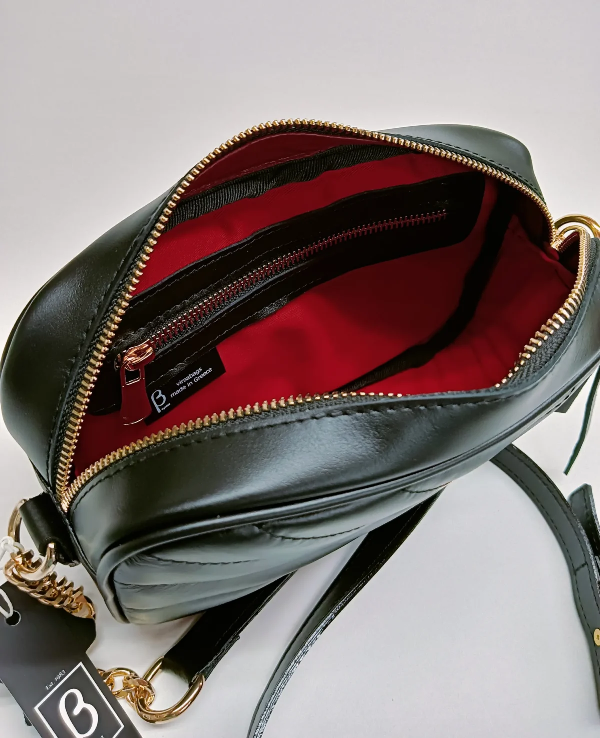 G Style Crossbody Satchel - Image 5