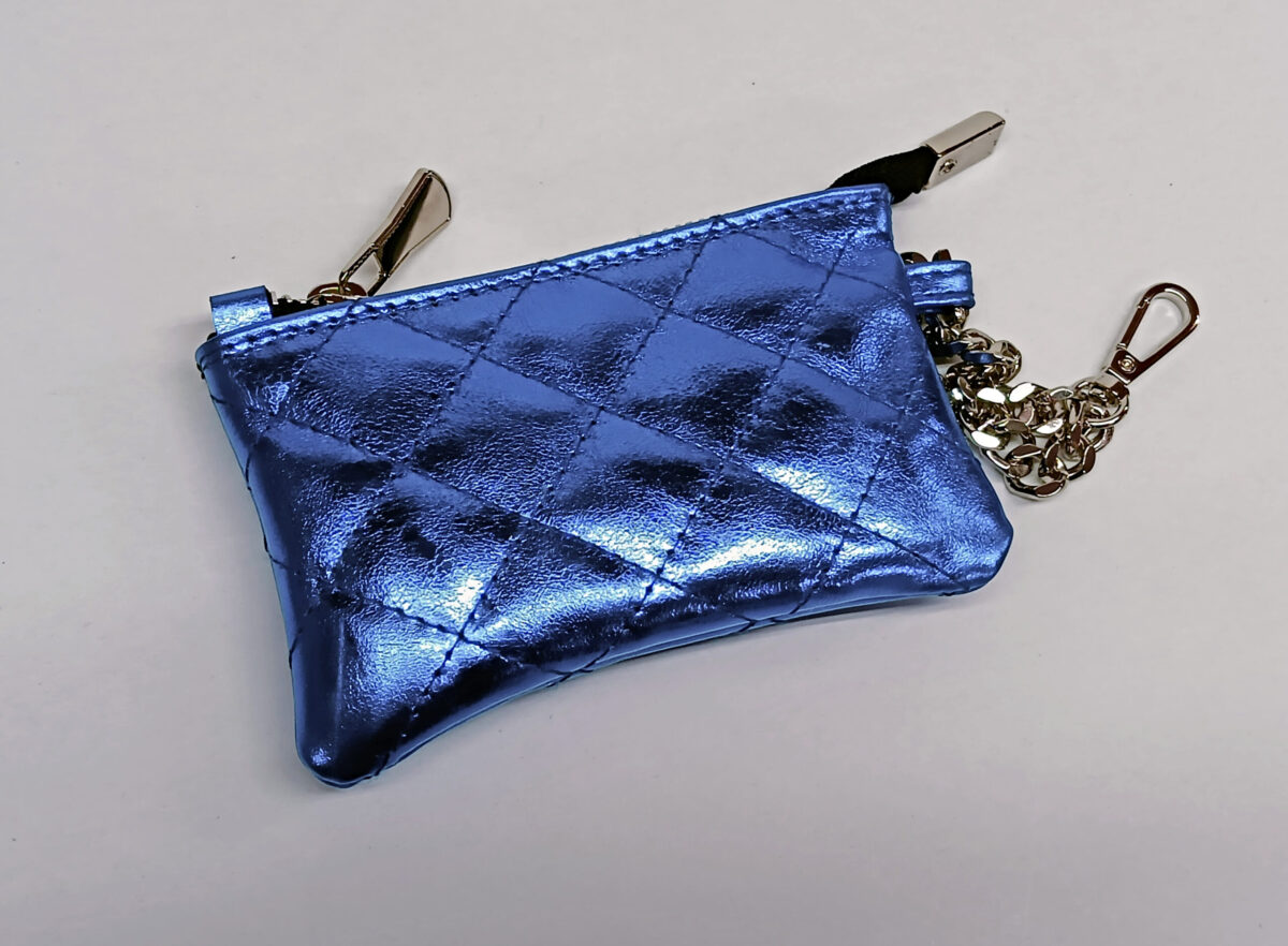 Quilted Coin Purse (small) - Image 10
