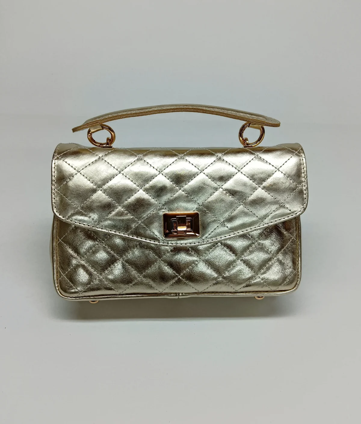 Metallic Diamonds Purse - Image 9