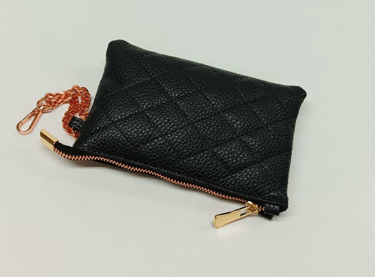 Quilted Coin Purse - Image 3