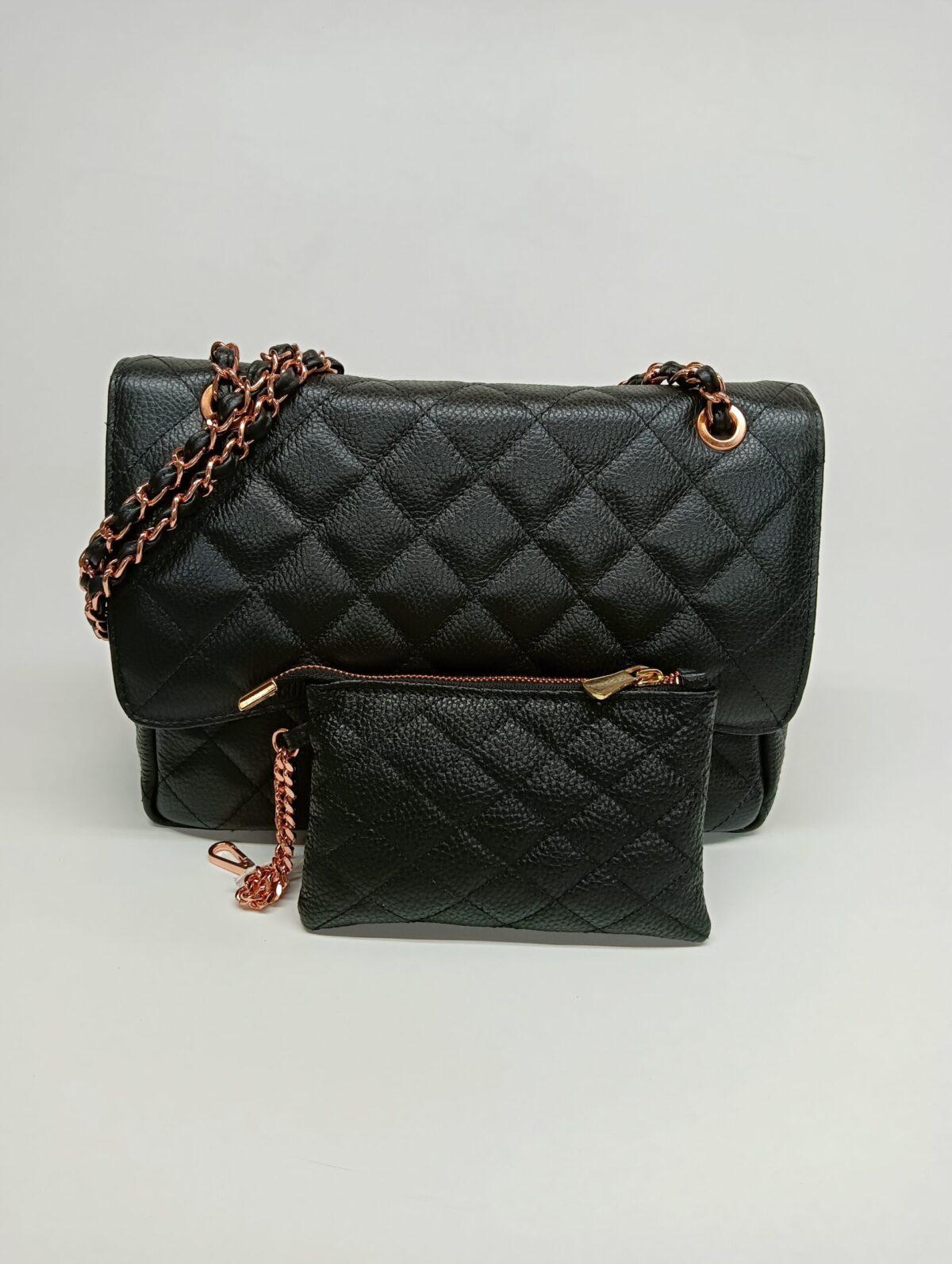 Quilted Coin Purse - Image 2