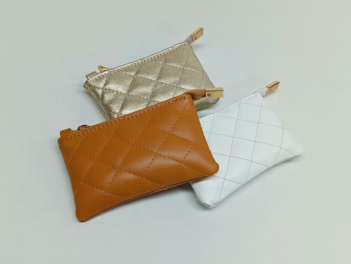 Quilted Coin Purse (small) - Image 2